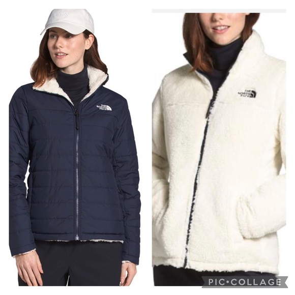 THE NORTH FACE MOSSBUD REVERSIBLE JACKET SIZE S - Picture 1 of 9
